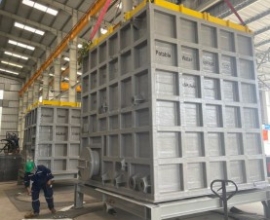 Sản xuất & lắp đặt bồn composite tại Đắk Lắk