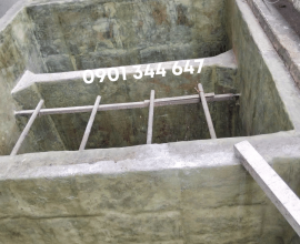 Bọc Phủ Composite, Chống Thấm Tại Gia Lai