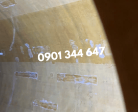 Sửa chữa, bảo dưỡng bồn composite Long An