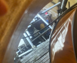 Sửa chữa, bảo dưỡng bồn composite tại Bình Phước