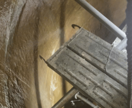 Sửa chữa, bảo dưỡng bồn composite tại Củ Chi