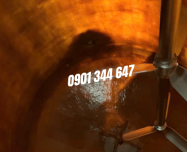 Sửa chữa, bảo dưỡng bồn composite tại Long Thành