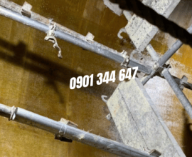 Sửa chữa, bảo dưỡng bồn composite tại Tây Ninh