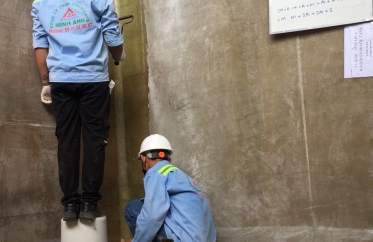 Bọc phủ composite Quận 7