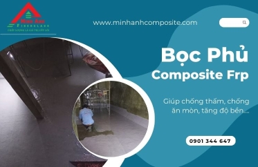 Bọc phủ composite TPHCM