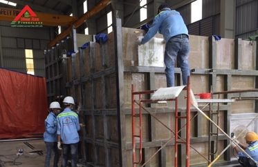 QUY TRÌNH BỌC PHỦ COMPOSITE