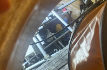 Sửa chữa, bảo dưỡng bồn composite tại Bình Phước