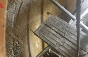 Sửa chữa, bảo dưỡng bồn composite tại Đồng Nai