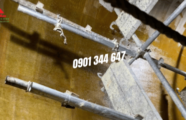 Sửa chữa, bảo dưỡng bồn composite tại Tây Ninh