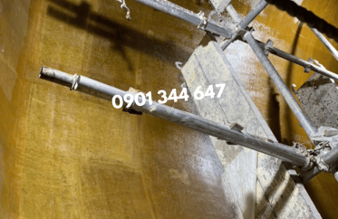 Sửa chữa, bảo dưỡng bồn composite tại Tiền Giang