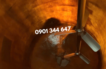 Sửa chữa, bảo dưỡng bồn composite Vũng Tàu