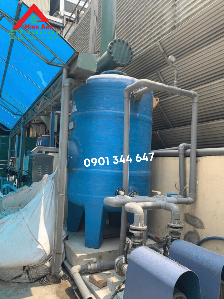 CÔNG TY TNHH FIBERGLASS MINH ANH | GIA CÔNG BỒN COMPOSITE - 0901344647 | SẢN XUẤT BỒN COMPOSITE 